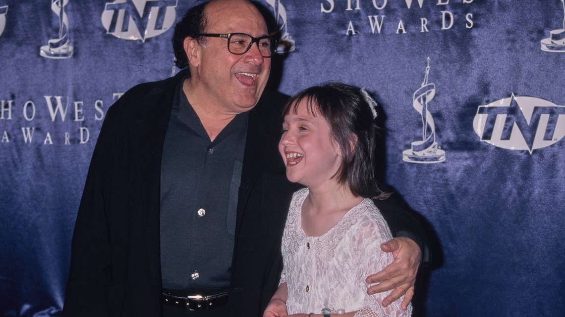 Mara Wilson Thanks Danny DeVito For Supporting Her When Making 1996 Children Film 