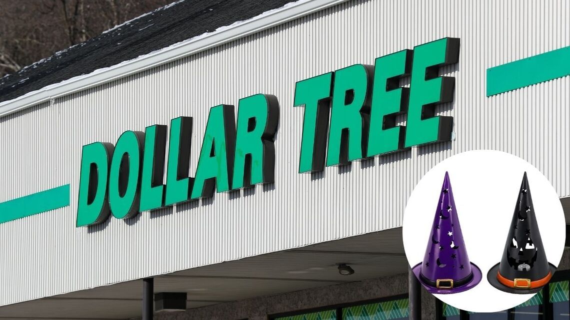 Dollar Tree’s Last-Minute Halloween Decor Will Cast a Spell on You