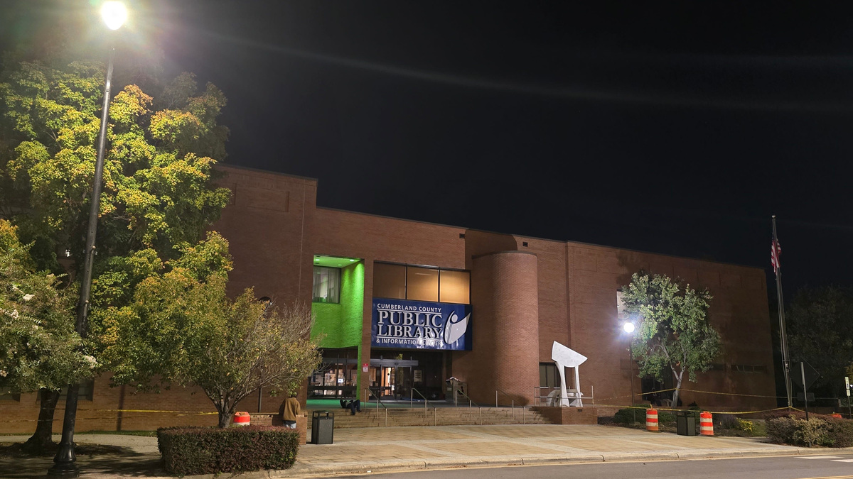 What Cumberland's Wi‑Fi change says about libraries | Opinion