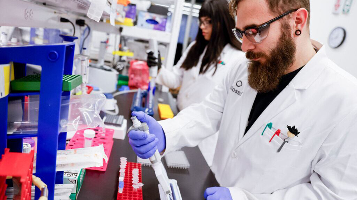 Dallas' Colossal raises $200 million to genetically engineer military dogs 