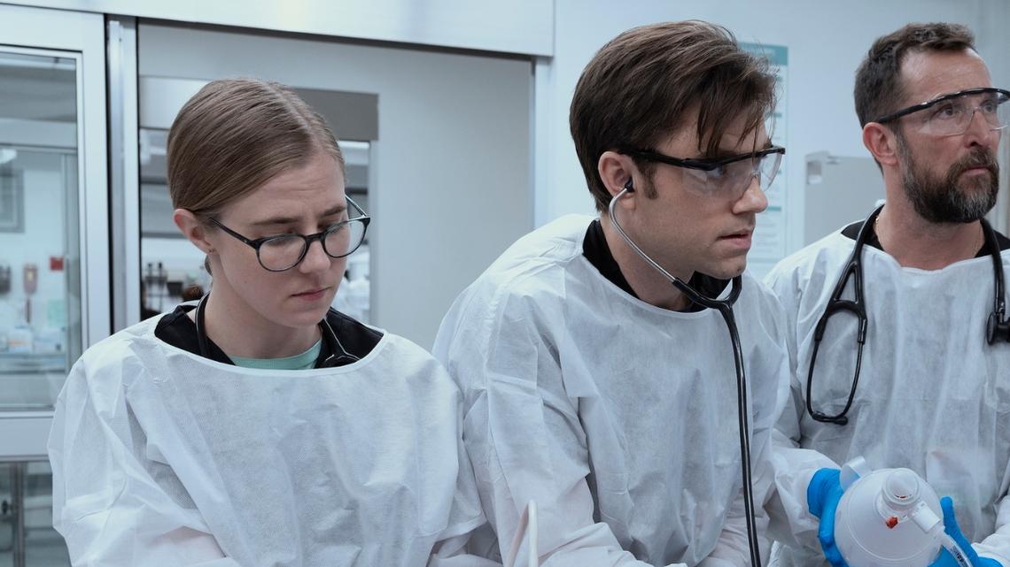 'The Pitt' Fans Ship Dr. Langdon & Dr. King—What’s the Scoop?