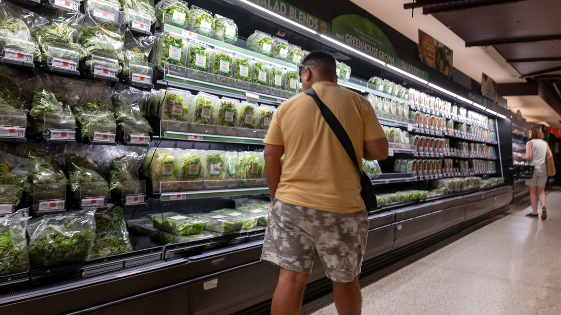 Lisa Jarvis: Is lettuce safe? Probably. Will cyclospora spur change? Hopefully 