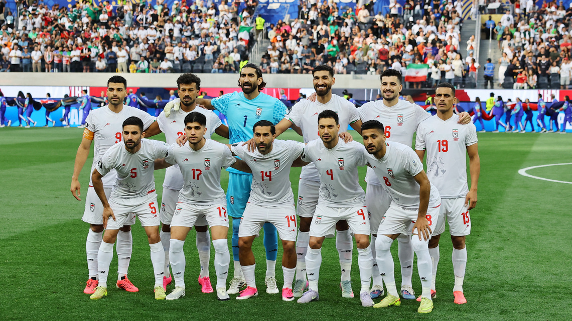Soccer-U.S. defends Iran World Cup travel restrictions, says discussions ongoing 