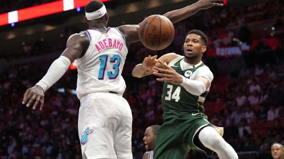 Report: Giannis Antetokounmpo wants to join Heat 