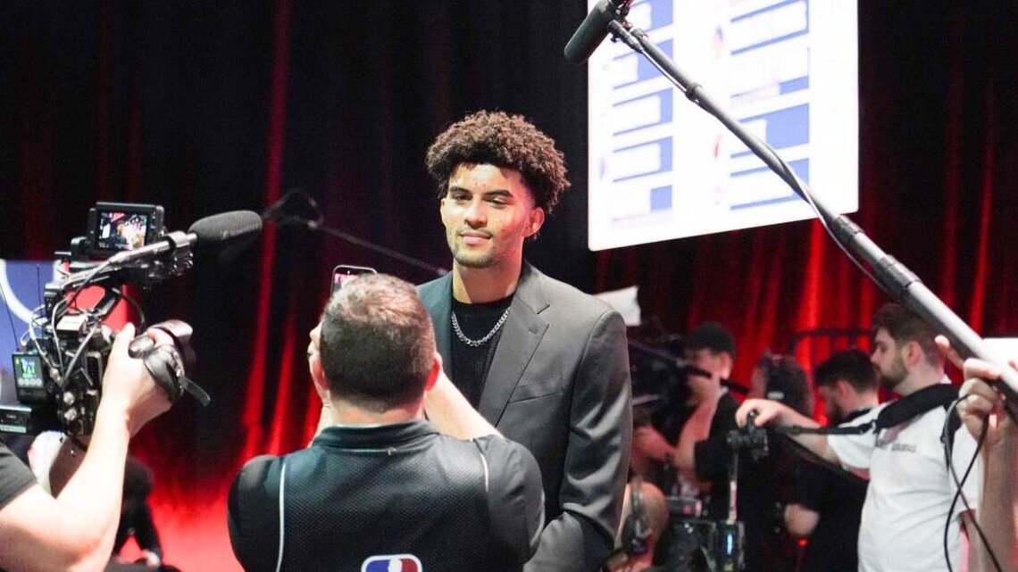 Get to Know: Cam Boozer, Duke 