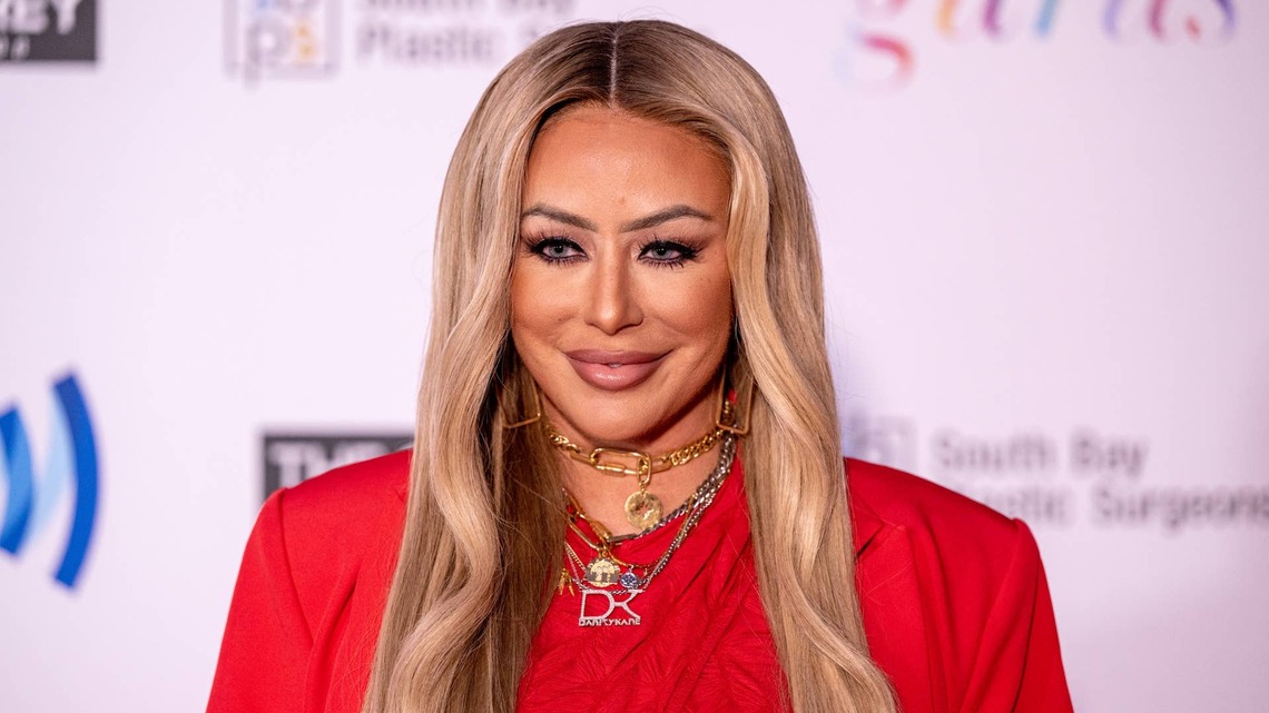 Aubrey O'Day Reacts to Sean ‘Diddy' Combs' Reported Prison Perks, Warns About His Release 