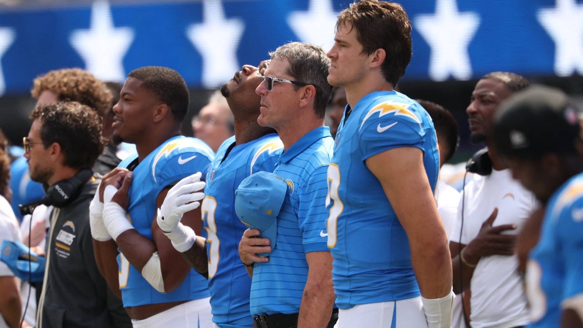 Los Angeles Chargers' Upcoming Schedule Is Absolutely Brutal 