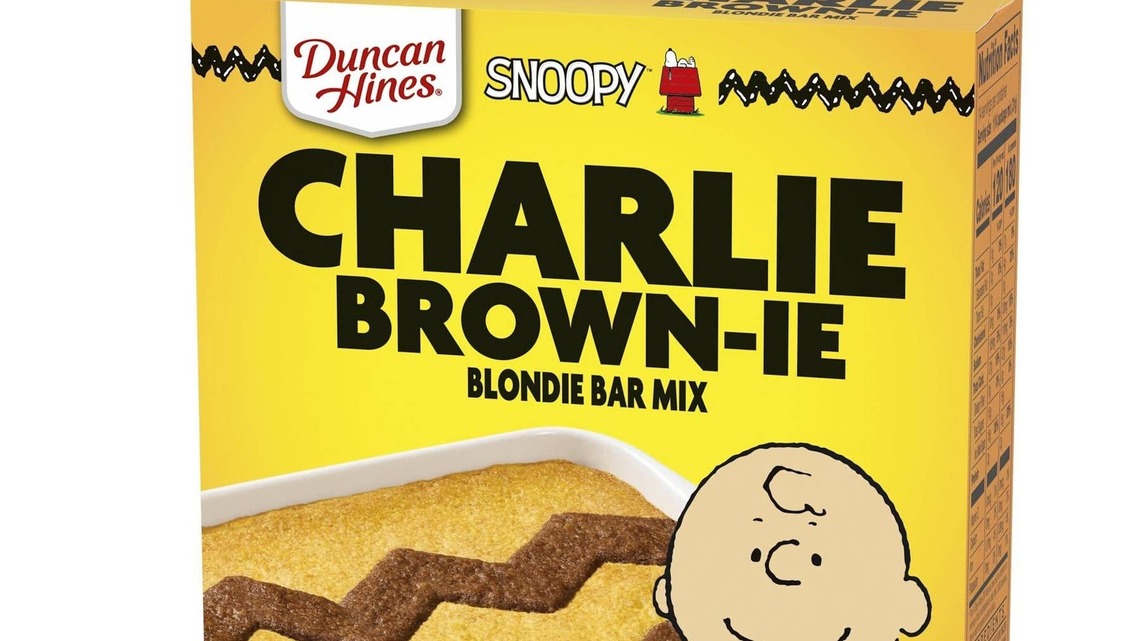 The Viral Duncan Hines x Peanuts Baking Collab Is No Longer a Leak-It's Real 