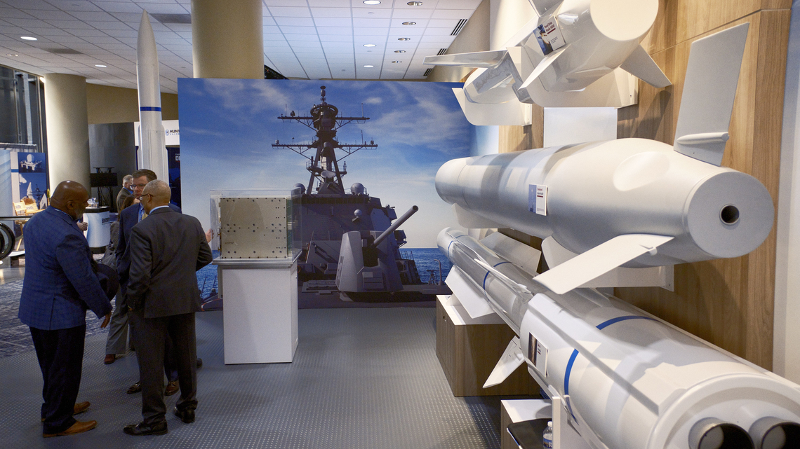 US military's weapons shortage shows few signs of easing soon
