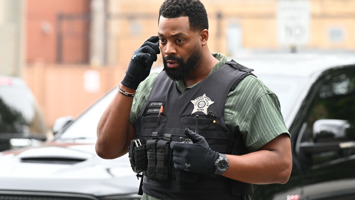 How Will ‘Chicago P.D.' Write Off Atwater After LaRoyce Hawkins' Exit? 