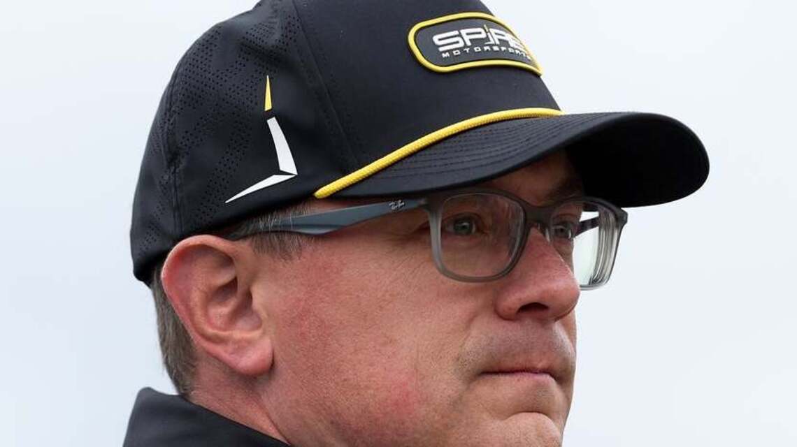 Spire claims Joe Gibbs Racing now seeking nearly $150M in damages 