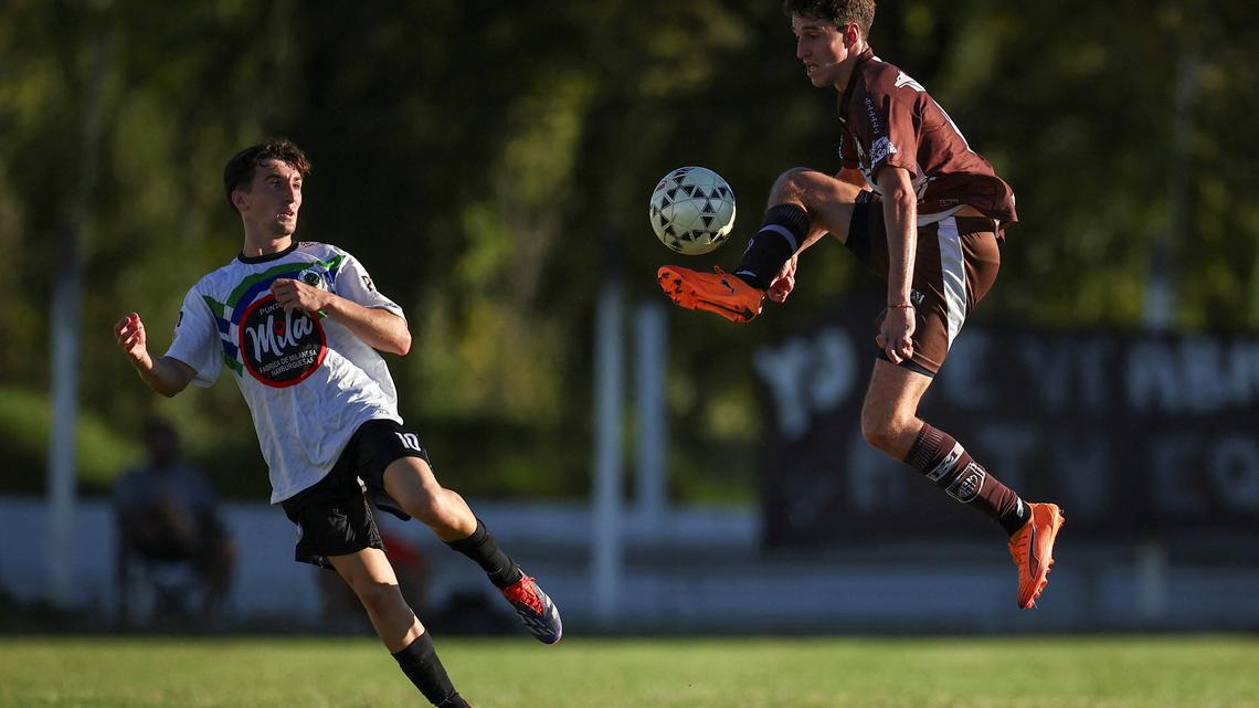 In Argentina, amateur soccer offers a gritty economic lifeline 