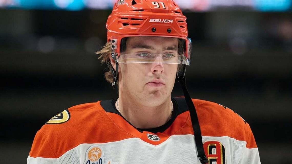 Ducks match offer sheet, make Leo Carlsson highest-paid player