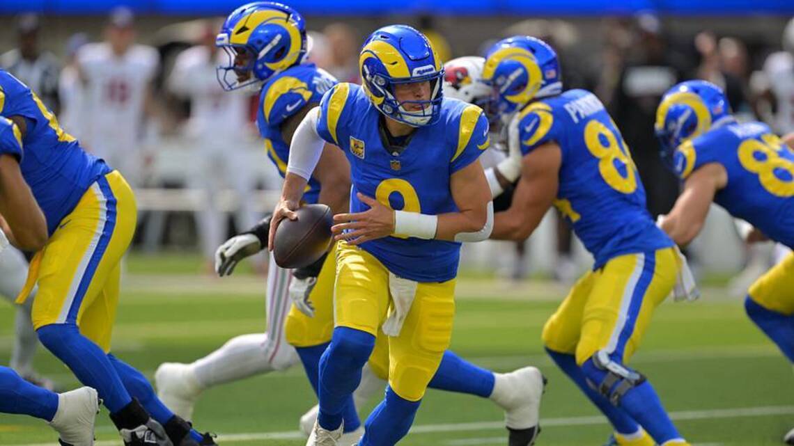 Rams Report Card Reveals Major Offensive Failures in Loss to Cardinals