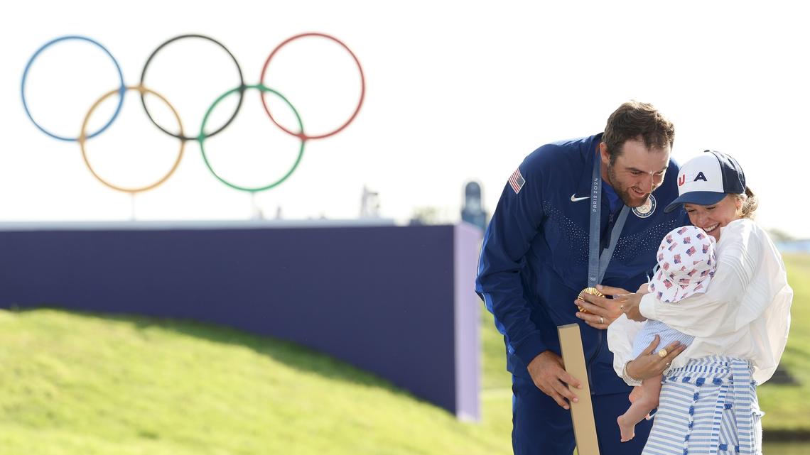 Golfer Scottie Scheffler and Wife Meredith's Relationship Timeline 