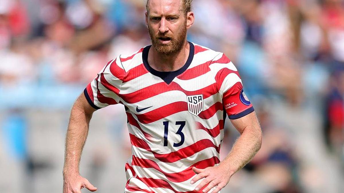  Tim Ream struggled when under pressure. | John Dorton/USSF/Getty Images 