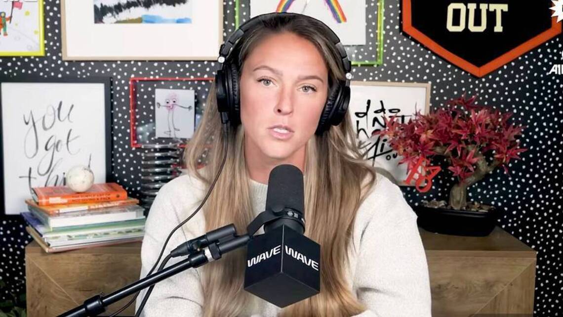 Why Kylie Kelce Think It's ‘F-ed Up' You're Asking Her If She's Pregnant Again