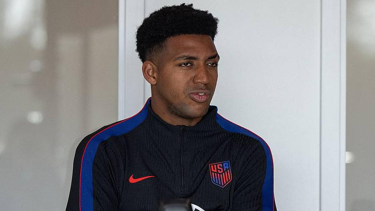  Alex Freeman is an attack-minded defender. | John Dorton/ISI Photos/USSF/Getty Images 