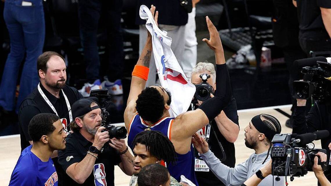 Karl-Anthony Towns's Vulnerability in Knicks' NBA Finals Game 2 Win Carries Well Beyond Basketball