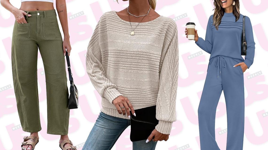 I Helped my 64-Year-Old Mom Refresh Her Style With These Amazon Finds (Under $50) 