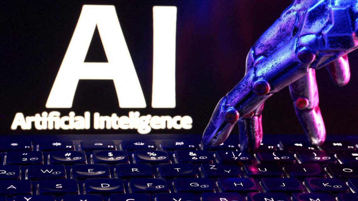 As AI rally wobbles, stock market's spotlight turns to earnings