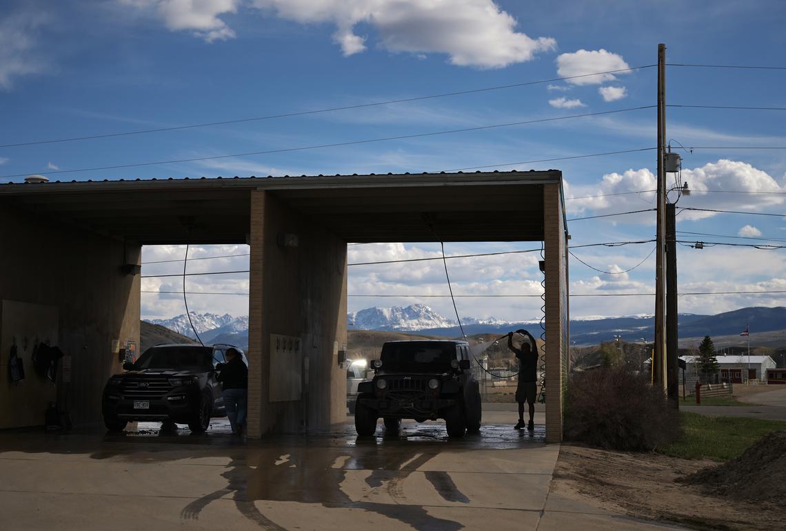 RJ Sangosti/The Denver Post/TNS