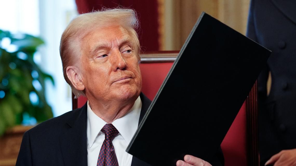 Commentary: Which Democrat could repair the damage Trump did? 