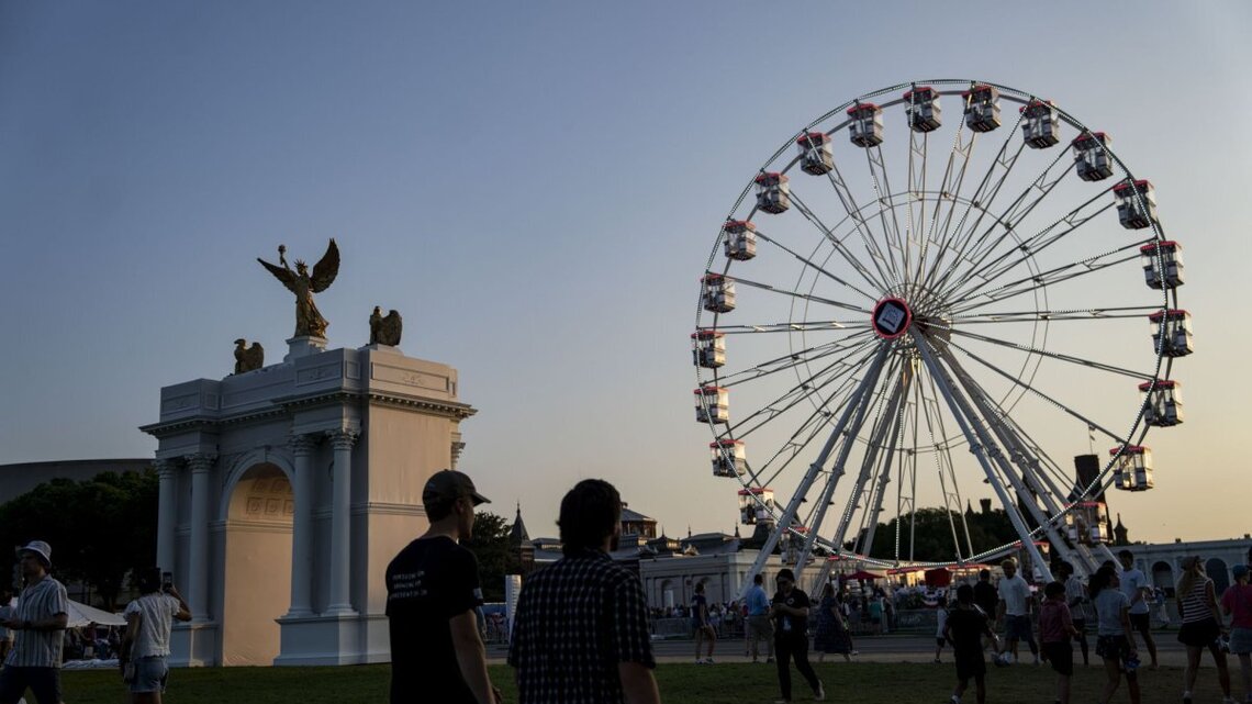 Great American State Fair shuts down for hours due to extreme heat 