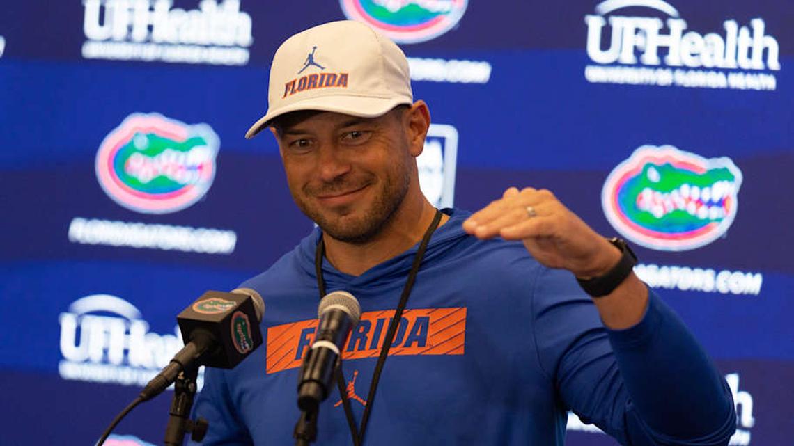 Gators End Recruiting Drought with Four-Star OL Commit