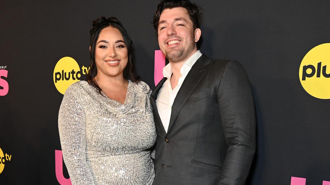'Love Is Blind' Season 4 Couple Bliss and Zack Expecting Baby No. 2 