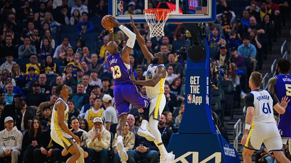 Snubbed? Did Warriors' Draymond Green deserve to make a 10th All-Defensive team? 