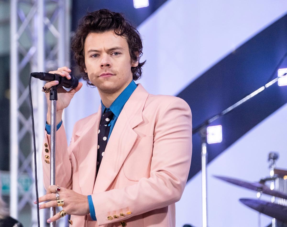Harry Styles will bring his tour to PNC Arena Oct. 12, 2021.