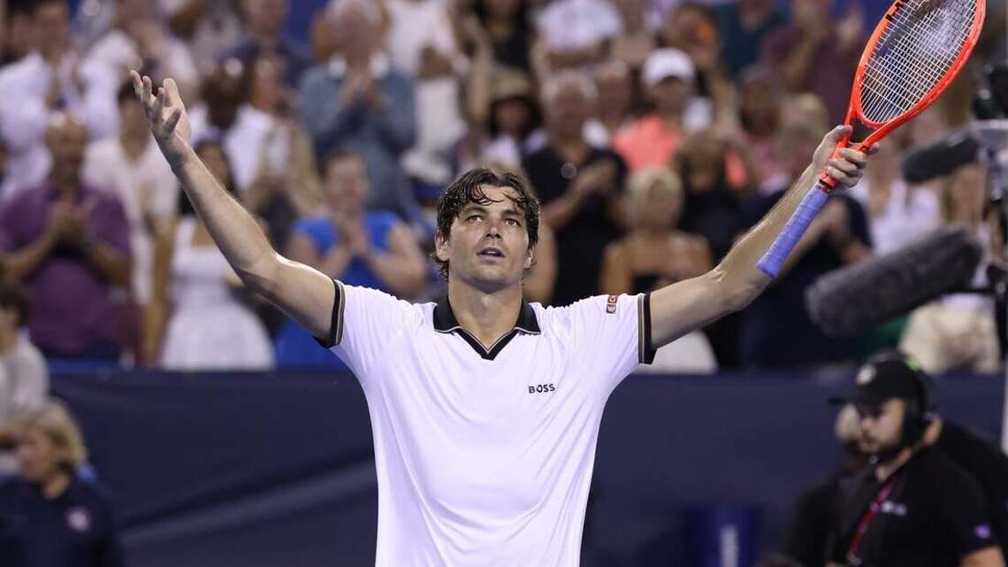 ATP roundup: Arthur Gea wins 1st ATP title in Los Cabos 