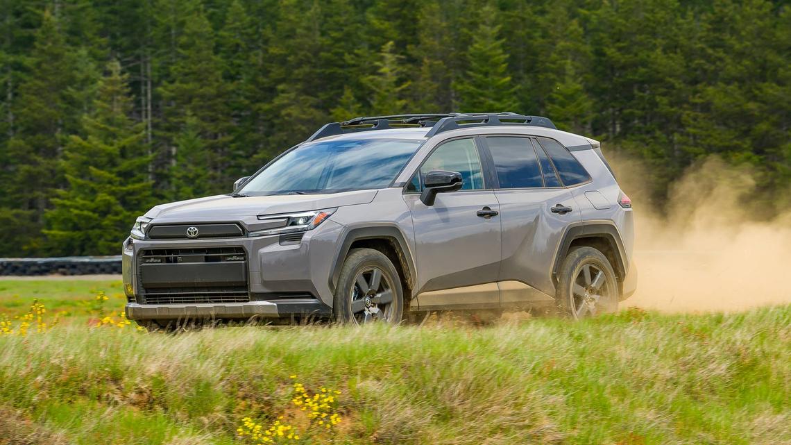 Here's How I'd Spec the 2026 RAV4 to Maximize Value & Features 