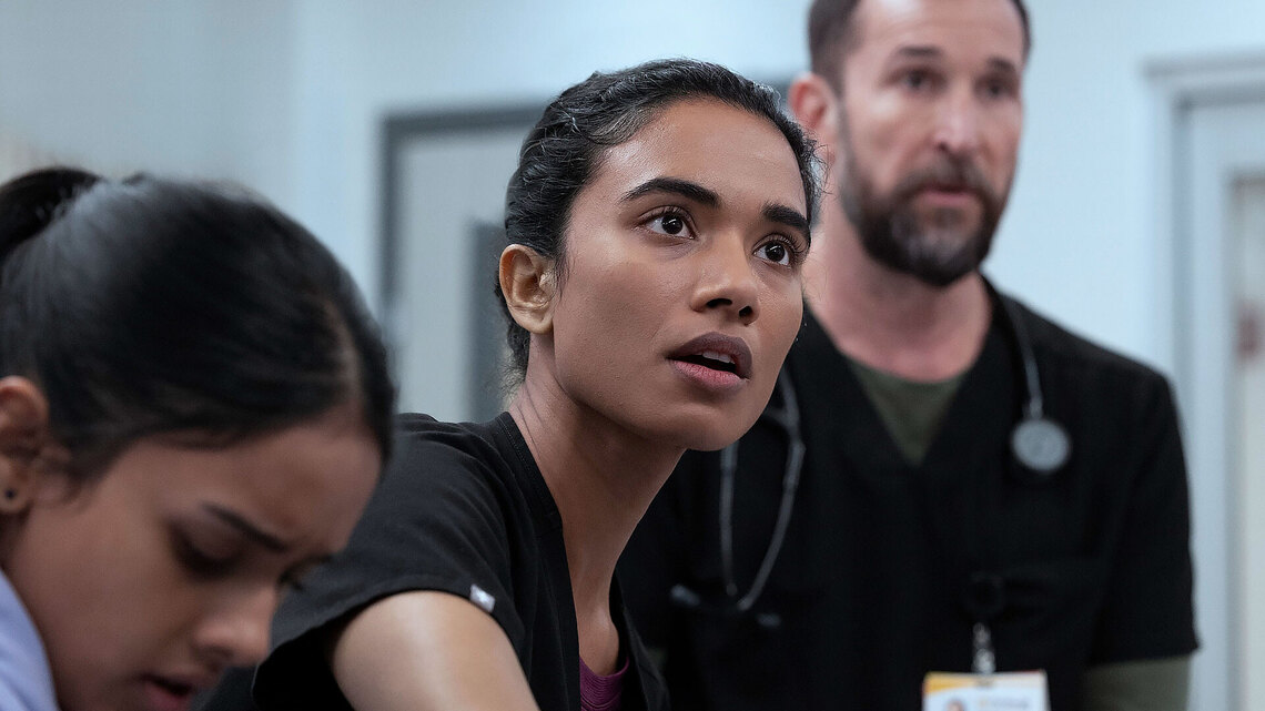 Supriya Ganesh's Next Role Revealed After Controversial 'The Pitt' Exit 