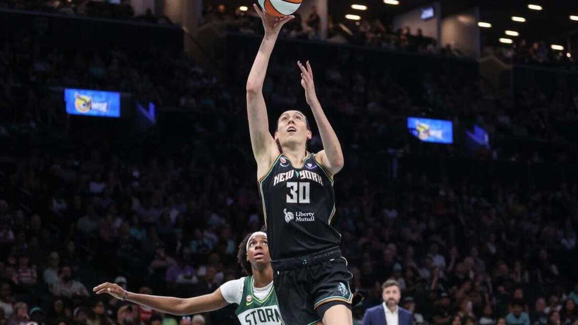 Liberty believe in their Big 3 as they go for another win over Storm 