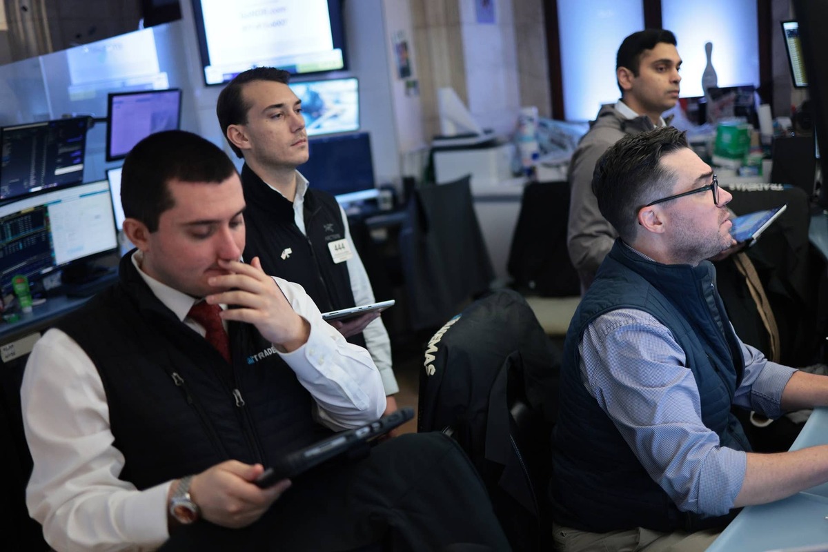  This is the first Dow change since November 2024. M.Santiago/Getty Images