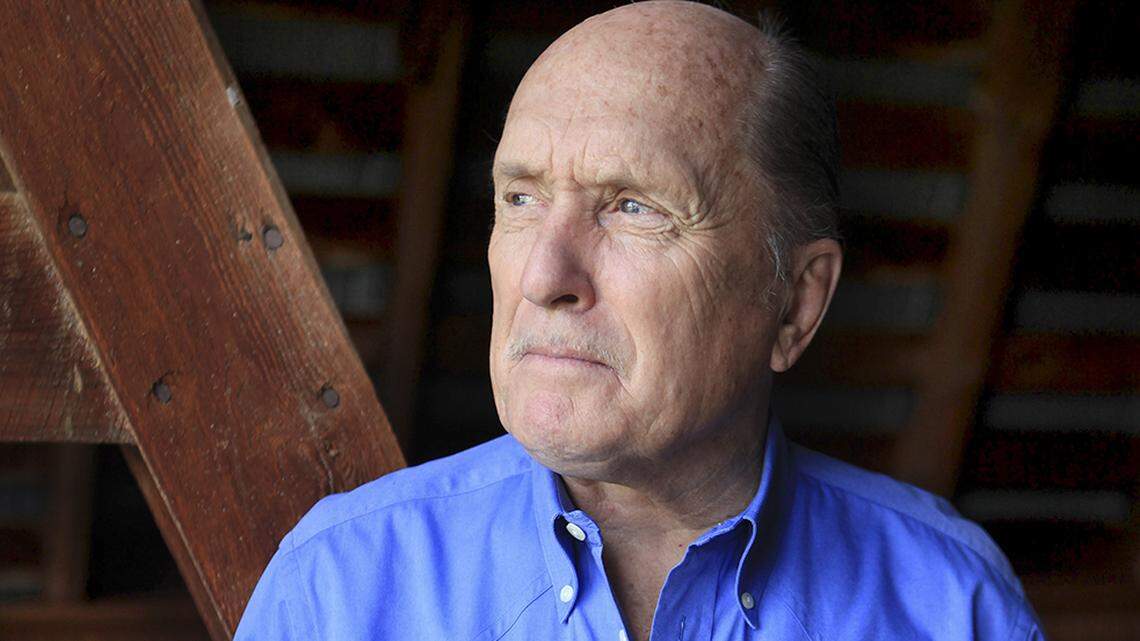 Robert Duvall, chameleonlike actor of film, stage and TV, dies at 95