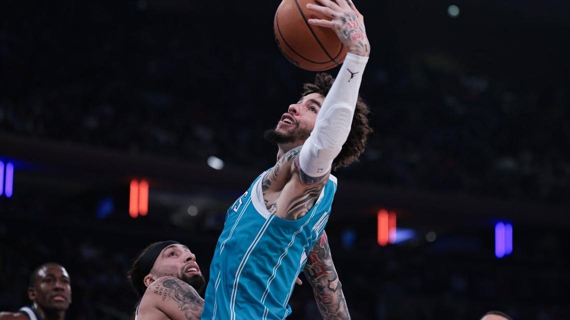 Hornets, Blazers among 8 trying to survive, advance from play-in tournament 