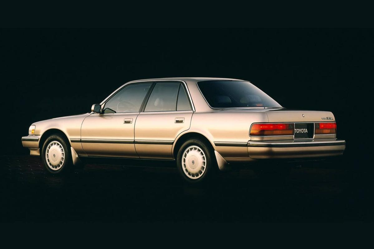 Toyota Cressida