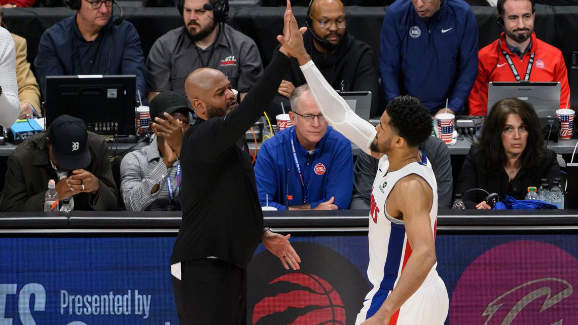 Pistons dispel Magic in Game 7, win first playoff series since 2008 