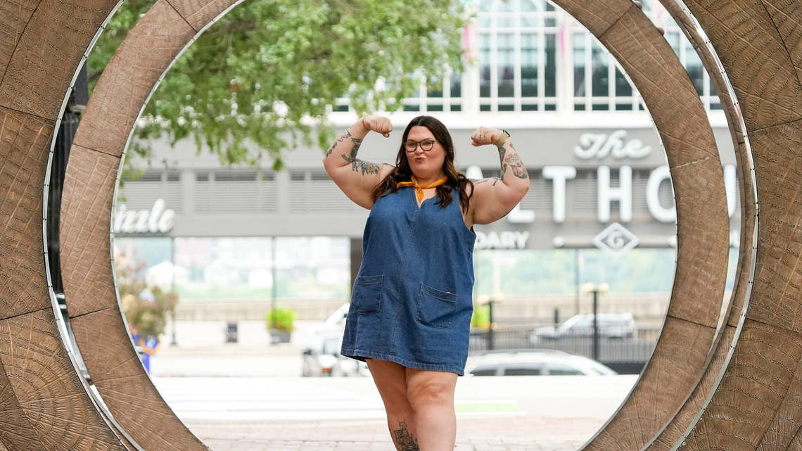 Kayla Edwards on her life as a full-blown 'baddie' | Top Content Creators