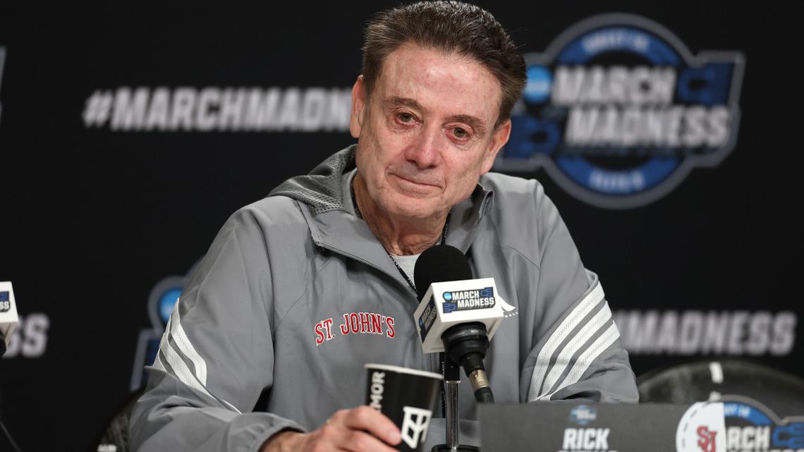 Rick Pitino Slams NCAA Policy After St. John's Loss to Duke