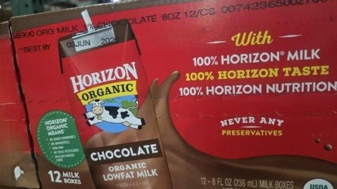 Frozen berries & chocolate milk added to growing list of SC food recalls. See if you bought any