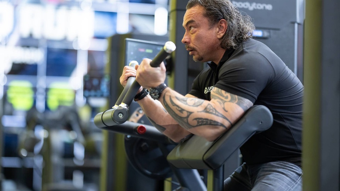 Lengthened Partials: Build More Muscle in Less Time
