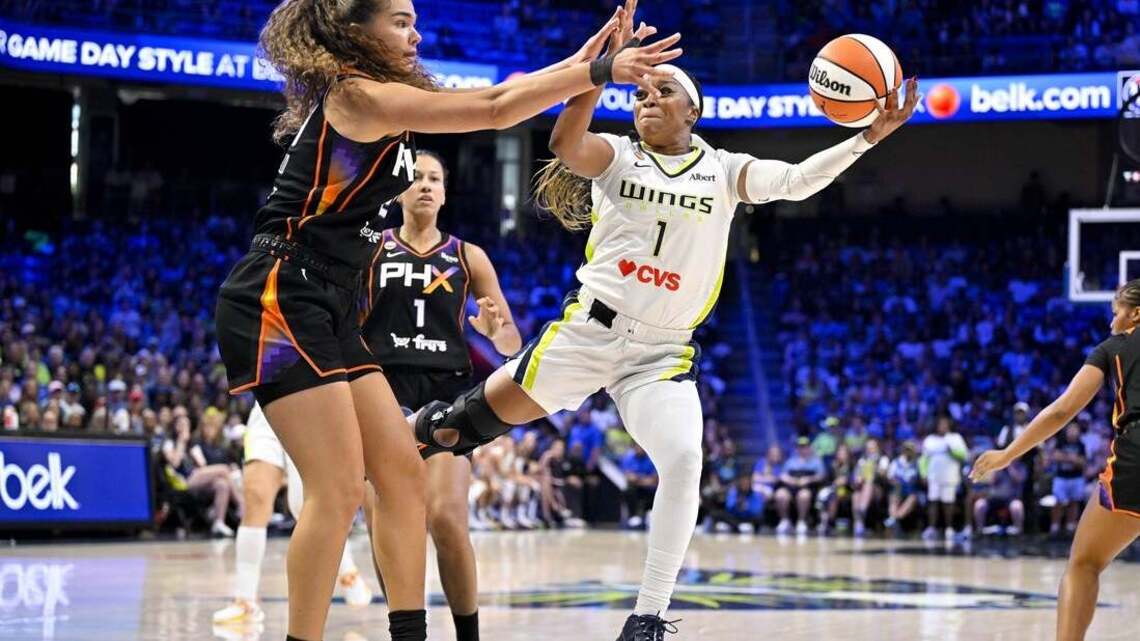 Streaking Wings set out to handle Mercury again
