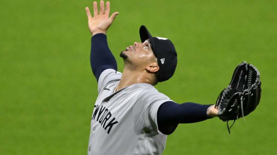 Yankees, Guardians bring worn-down bullpens into series finale 