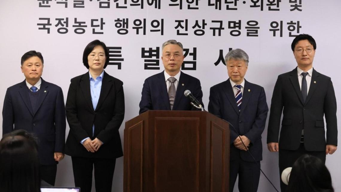 Probe panel, investigators clash over ‘fabricated indictment' claims