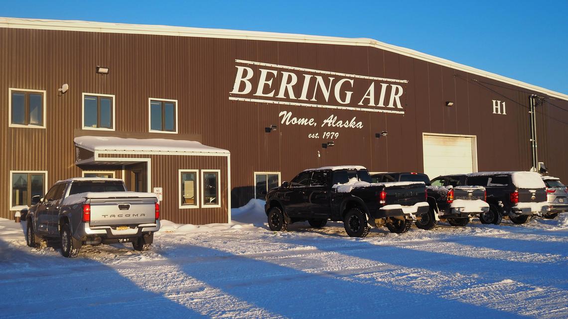 NTSB: Bering Air flew overloaded planes prior to crash near Nome that killed 10 