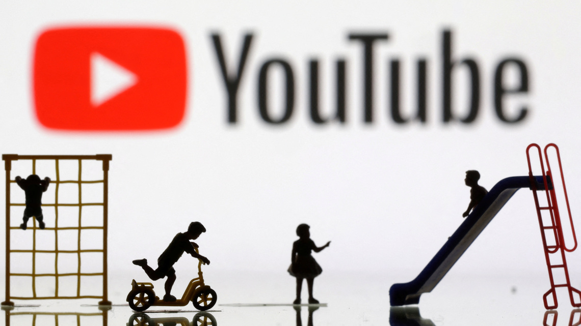 Before trial, YouTube settles second Calif. lawsuit over social media harm to children